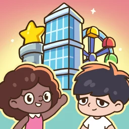 أيقونة Happy Citizens - Mayor Sim