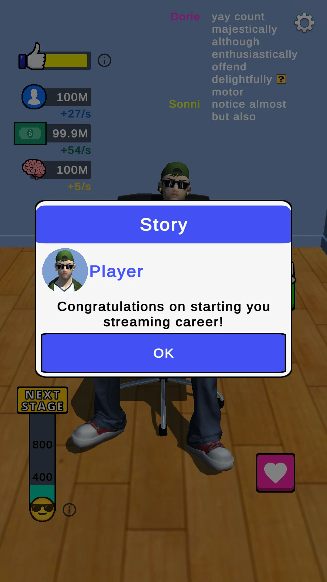 Super Streamer screenshot