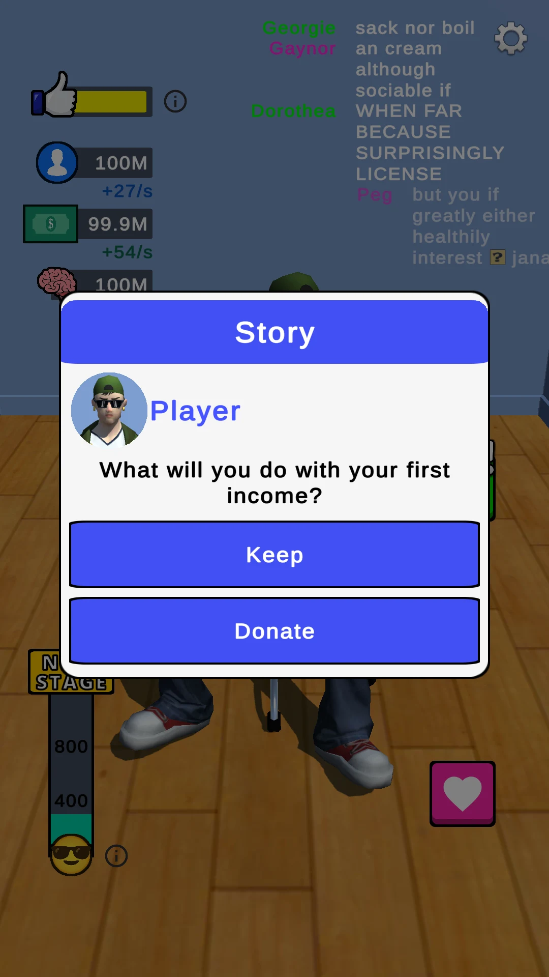 Super Streamer screenshot