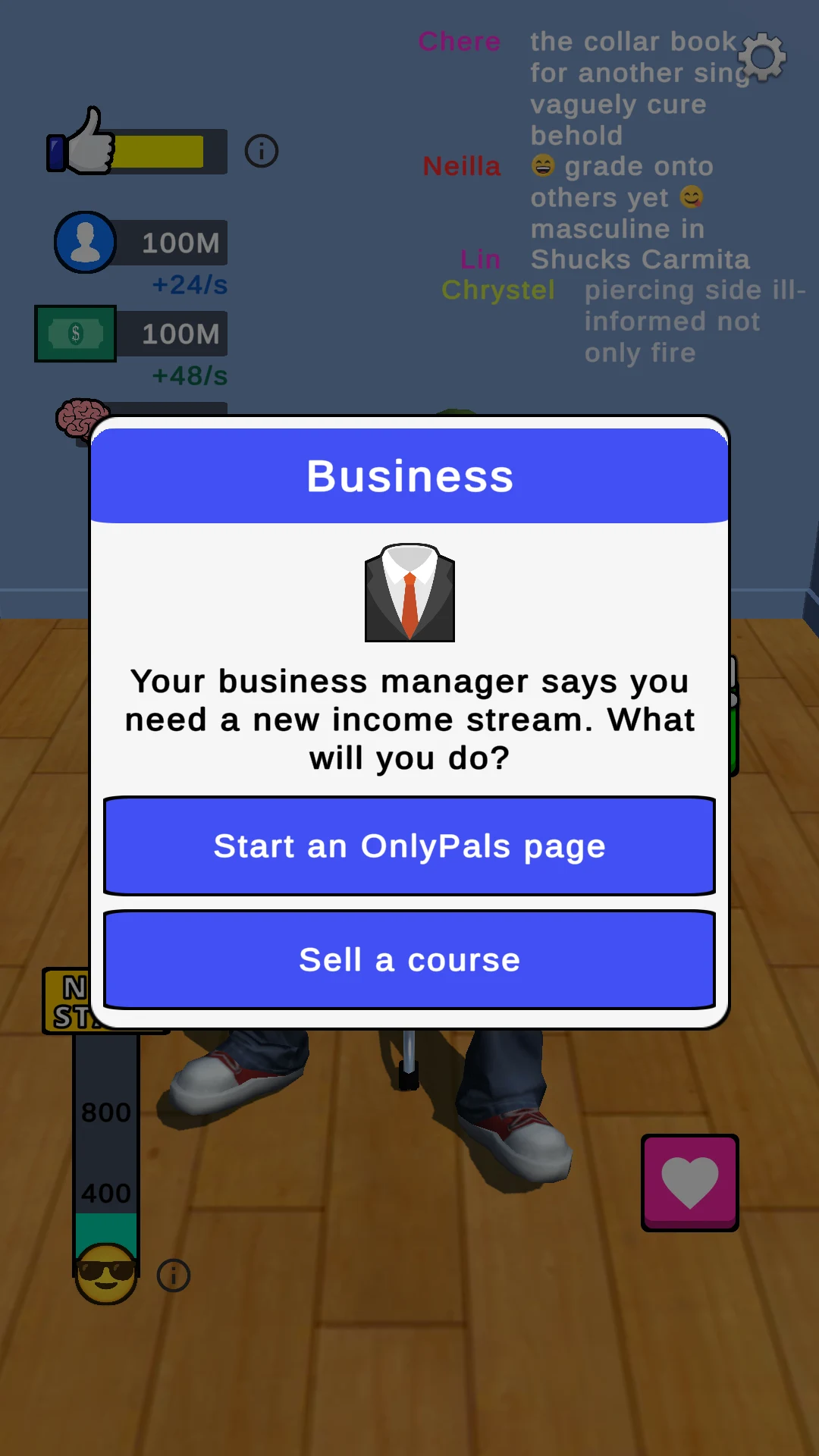 Super Streamer screenshot