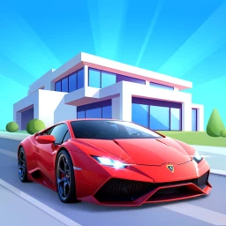 أيقونة Idle Office Tycoon- Money game