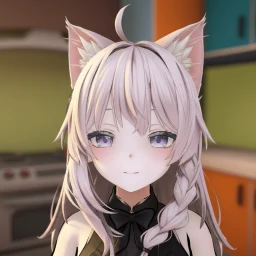 أيقونة AIKO: AI Girlfriend 3D Game